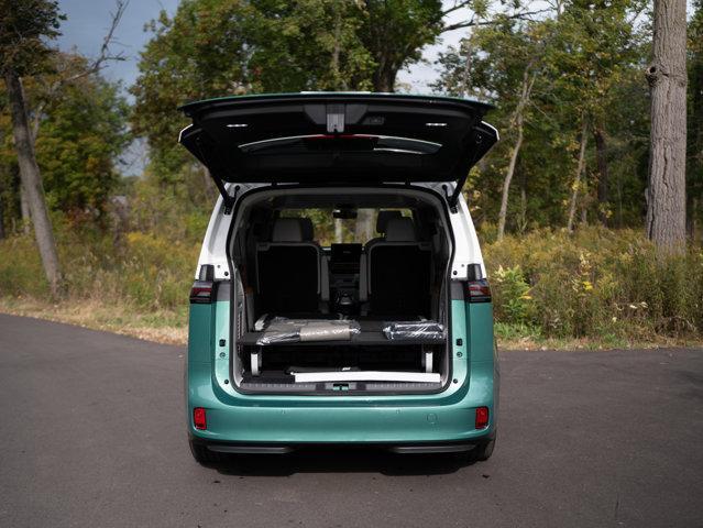 new 2025 Volkswagen ID. Buzz car, priced at $70,574