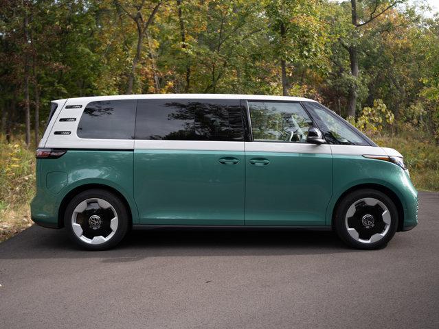 new 2025 Volkswagen ID. Buzz car, priced at $70,574