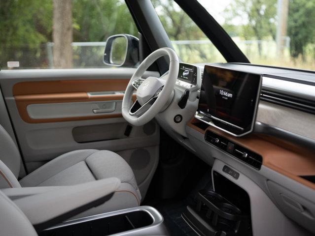 new 2025 Volkswagen ID. Buzz car, priced at $70,574