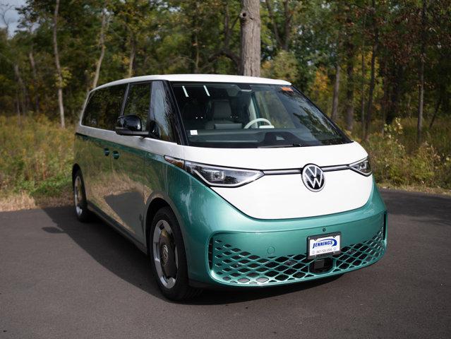 new 2025 Volkswagen ID. Buzz car, priced at $70,574