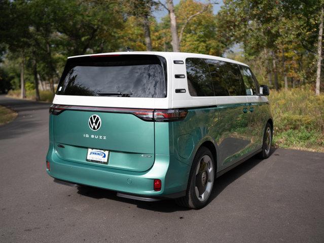 new 2025 Volkswagen ID. Buzz car, priced at $70,574
