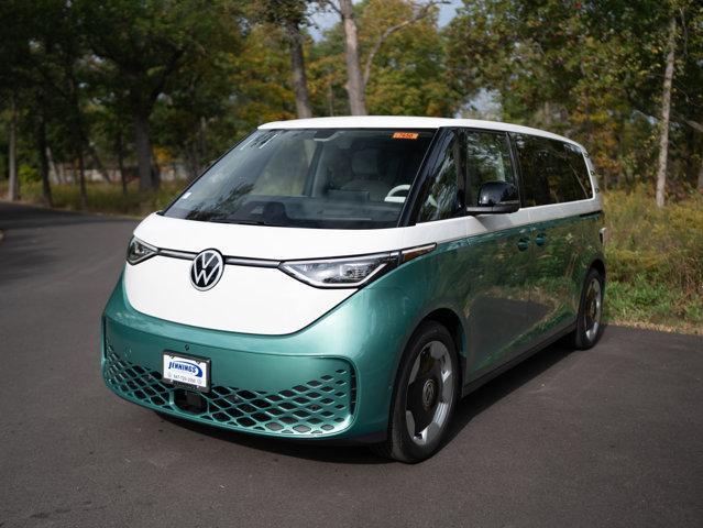 new 2025 Volkswagen ID. Buzz car, priced at $70,574