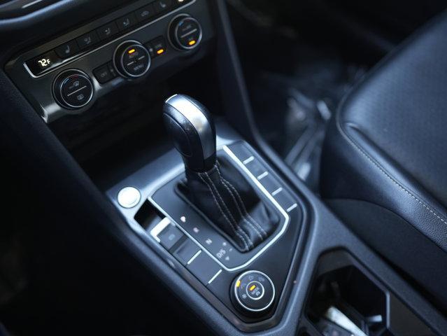 used 2021 Volkswagen Tiguan car, priced at $18,888