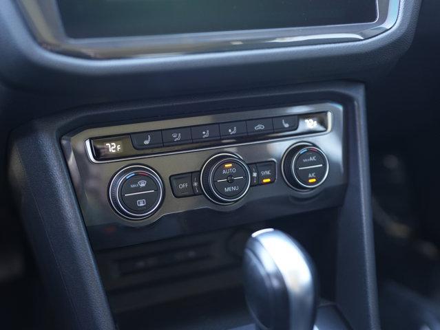 used 2021 Volkswagen Tiguan car, priced at $18,888