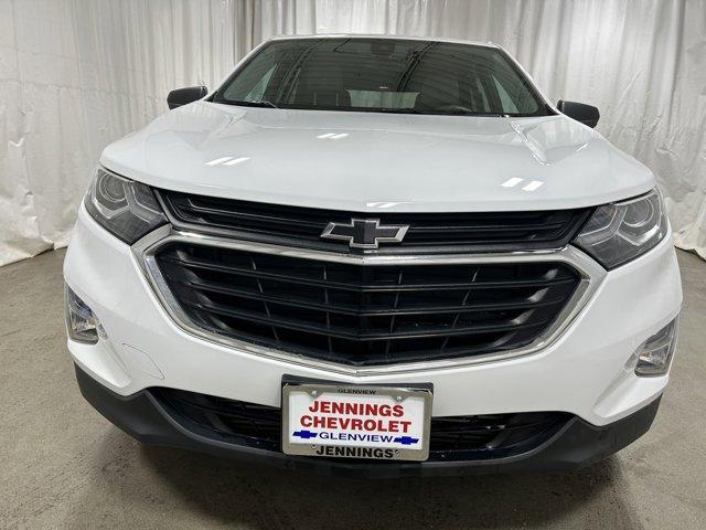 used 2021 Chevrolet Equinox car, priced at $16,488