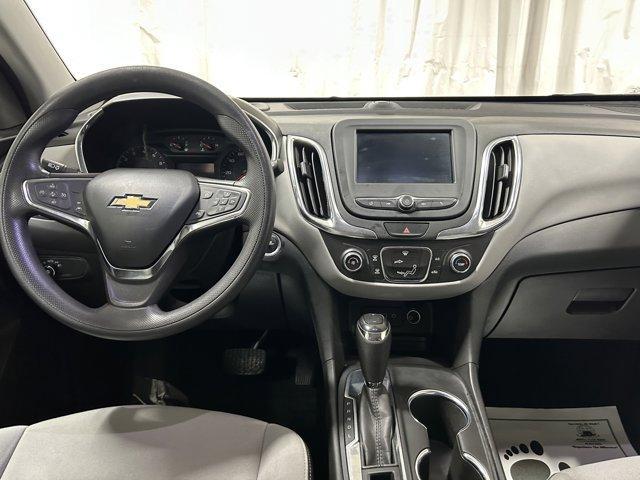 used 2021 Chevrolet Equinox car, priced at $16,488