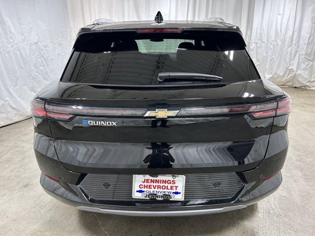 used 2024 Chevrolet Equinox EV car, priced at $30,988