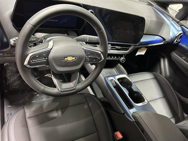 used 2024 Chevrolet Equinox EV car, priced at $30,988