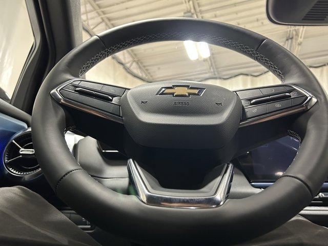 used 2024 Chevrolet Equinox EV car, priced at $30,988