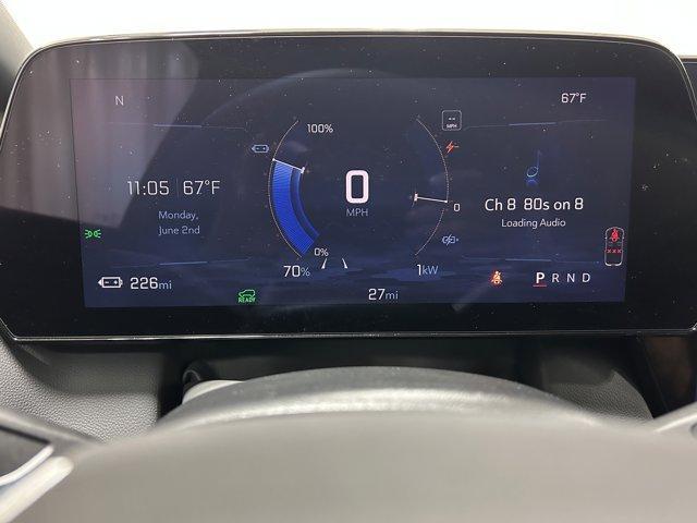 used 2024 Chevrolet Equinox EV car, priced at $30,988