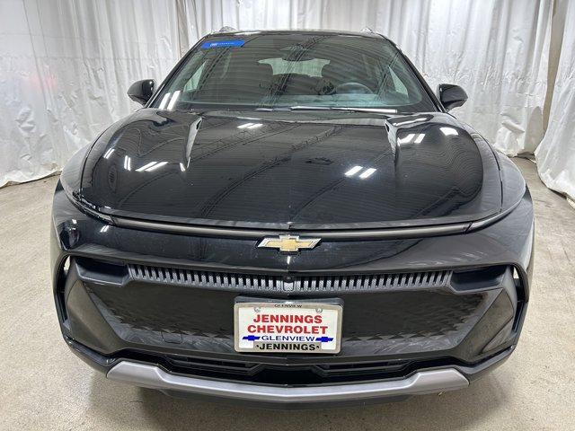 used 2024 Chevrolet Equinox EV car, priced at $30,988
