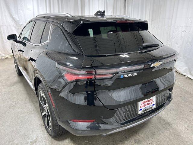 used 2024 Chevrolet Equinox EV car, priced at $30,988