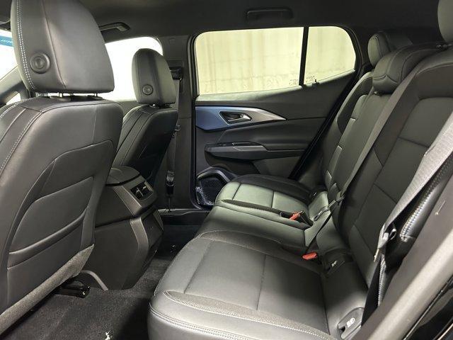 used 2024 Chevrolet Equinox EV car, priced at $30,988