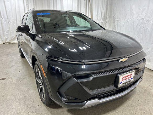 used 2024 Chevrolet Equinox EV car, priced at $30,988