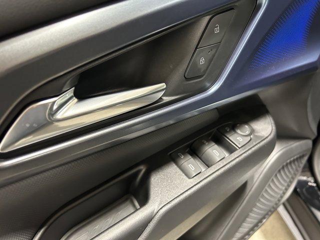 used 2024 Chevrolet Equinox EV car, priced at $30,988