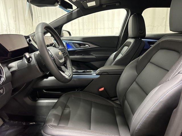 used 2024 Chevrolet Equinox EV car, priced at $30,988