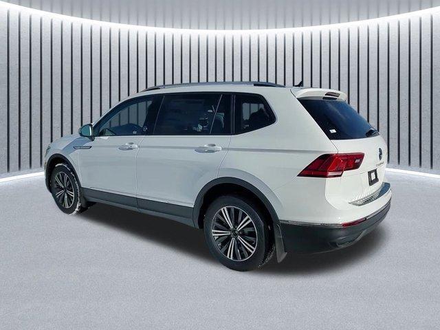 new 2024 Volkswagen Tiguan car, priced at $31,936