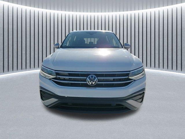 new 2024 Volkswagen Tiguan car, priced at $31,936