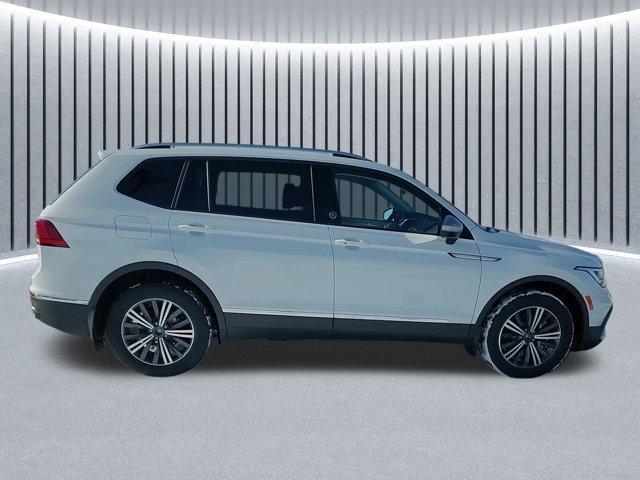 new 2024 Volkswagen Tiguan car, priced at $31,936