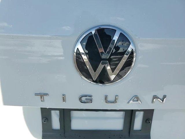 new 2024 Volkswagen Tiguan car, priced at $31,936