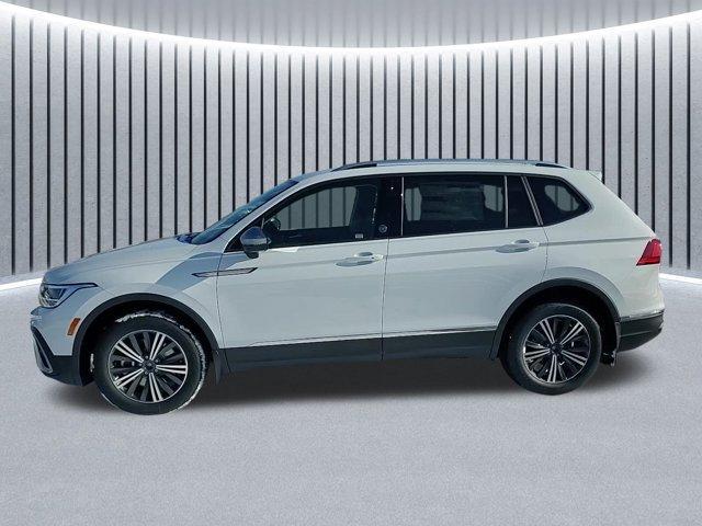 new 2024 Volkswagen Tiguan car, priced at $31,936