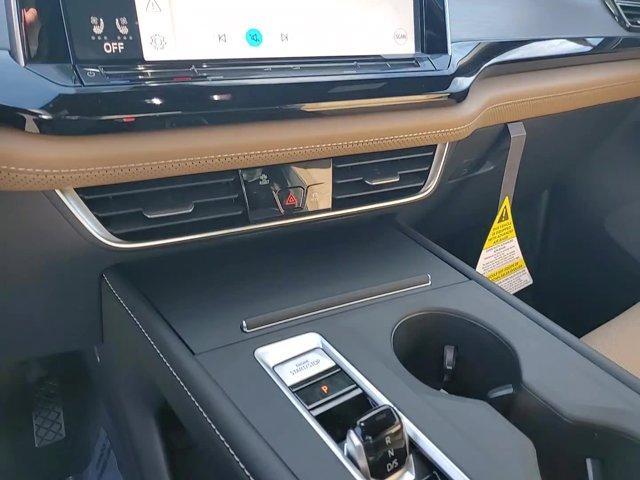 new 2025 Volkswagen Atlas Cross Sport car, priced at $39,937