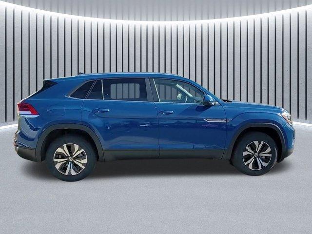 new 2025 Volkswagen Atlas Cross Sport car, priced at $39,937