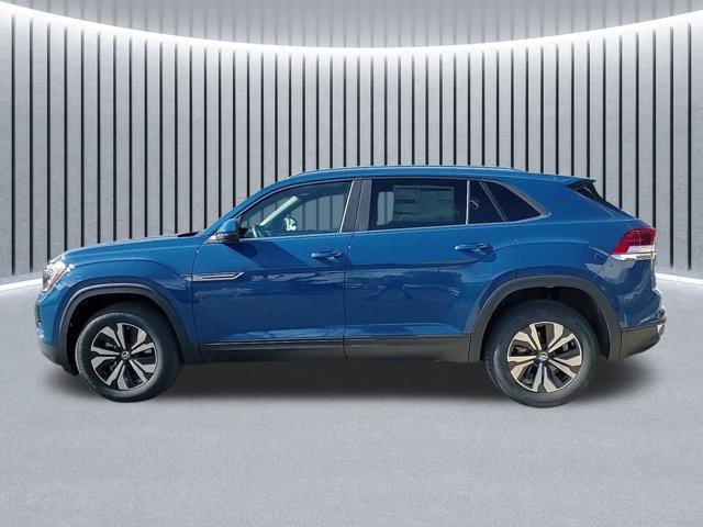 new 2025 Volkswagen Atlas Cross Sport car, priced at $39,937