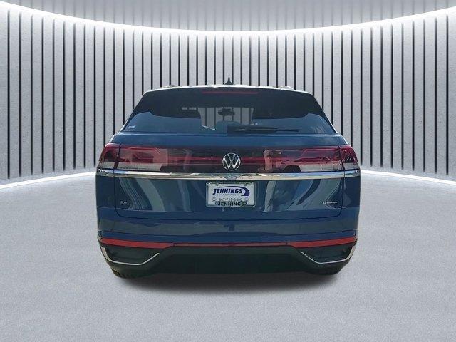 new 2025 Volkswagen Atlas Cross Sport car, priced at $39,937