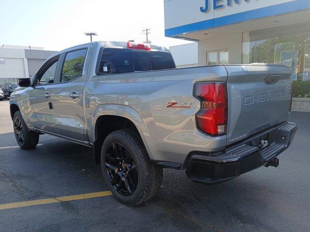 new 2025 Chevrolet Colorado car, priced at $48,510