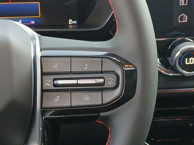 new 2025 Chevrolet Colorado car, priced at $48,510