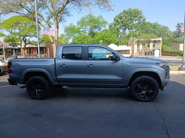 new 2025 Chevrolet Colorado car, priced at $48,510