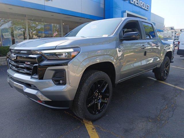 new 2025 Chevrolet Colorado car, priced at $48,510