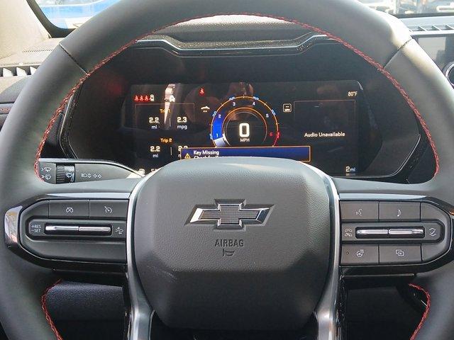 new 2025 Chevrolet Colorado car, priced at $48,510