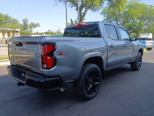 new 2025 Chevrolet Colorado car, priced at $48,510