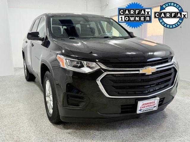 used 2020 Chevrolet Traverse car, priced at $15,488