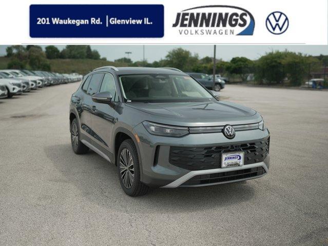 new 2025 Volkswagen Tiguan car, priced at $32,951
