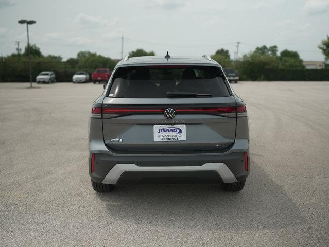 new 2025 Volkswagen Tiguan car, priced at $32,651