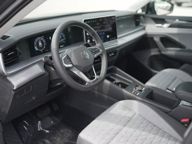 new 2025 Volkswagen Tiguan car, priced at $32,651