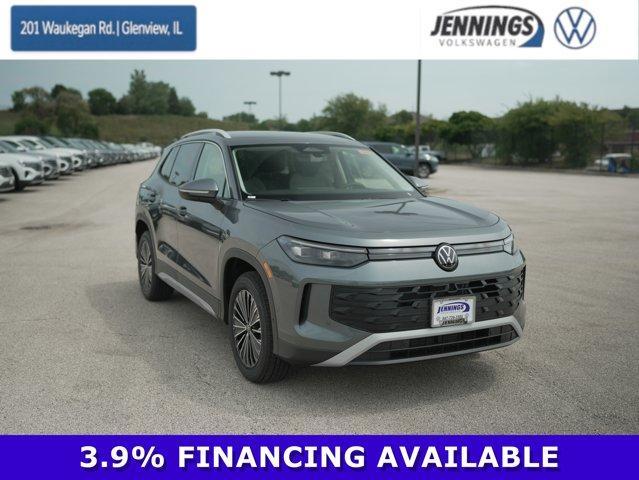 new 2025 Volkswagen Tiguan car, priced at $32,951