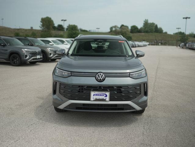 new 2025 Volkswagen Tiguan car, priced at $32,651