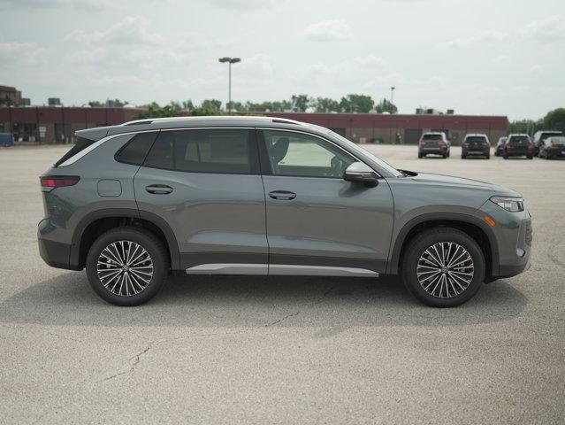 new 2025 Volkswagen Tiguan car, priced at $32,651