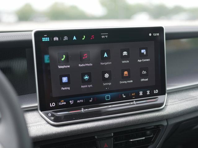 new 2025 Volkswagen Tiguan car, priced at $32,651