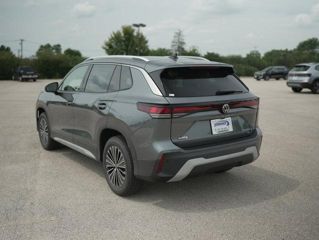 new 2025 Volkswagen Tiguan car, priced at $32,651