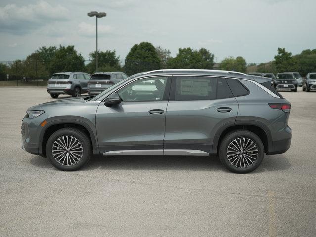 new 2025 Volkswagen Tiguan car, priced at $32,651
