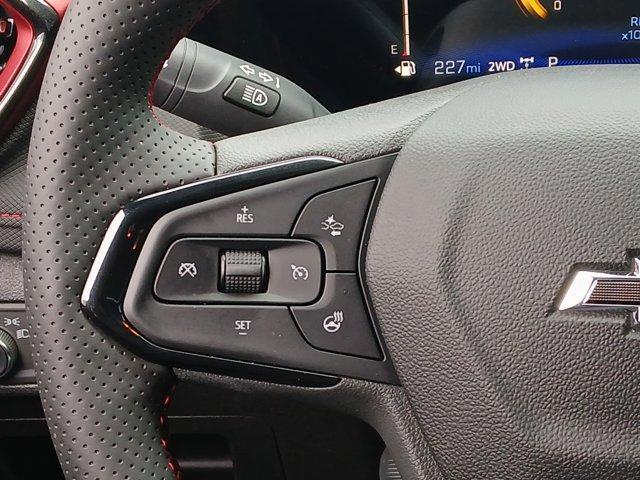new 2025 Chevrolet TrailBlazer car, priced at $32,930