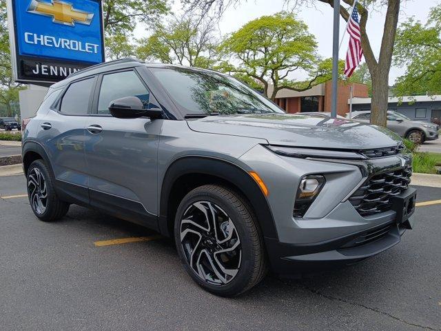 new 2025 Chevrolet TrailBlazer car, priced at $32,930