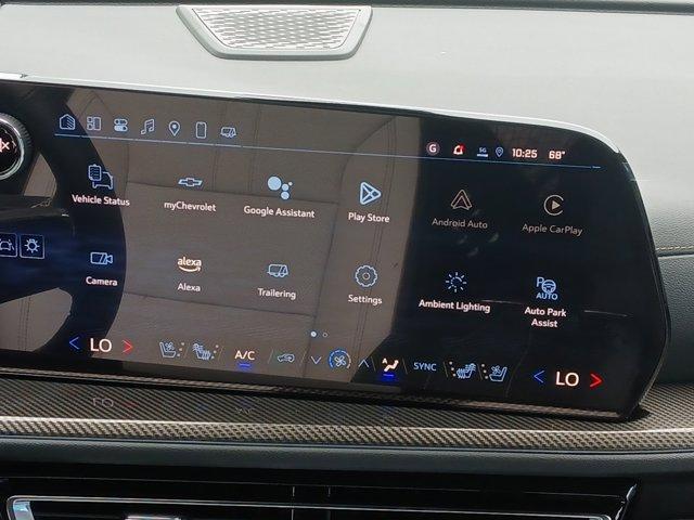 new 2025 Chevrolet Traverse car, priced at $59,145