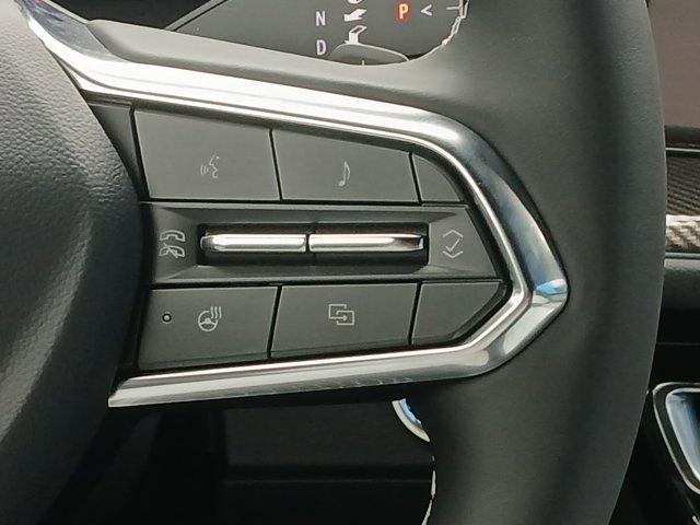 new 2025 Chevrolet Traverse car, priced at $59,145