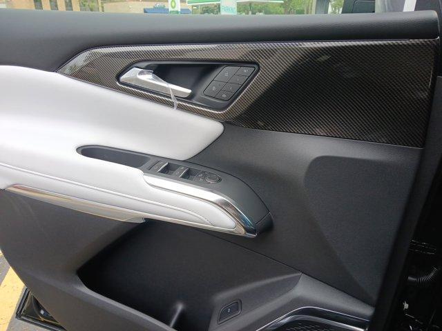 new 2025 Chevrolet Traverse car, priced at $59,145